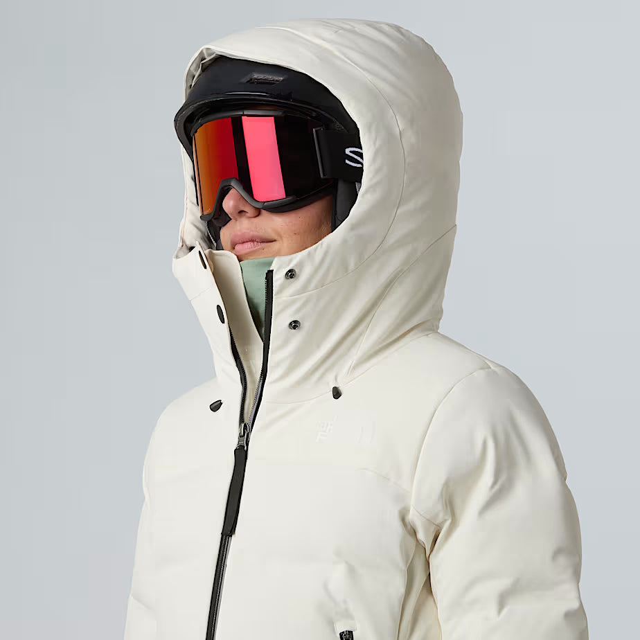 THE NORTH FACE w cirque down jacket NF0A87WS GOL1 