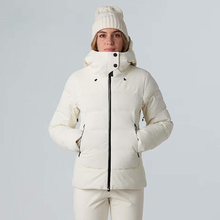 THE NORTH FACE w cirque down jacket NF0A87WS GOL1 