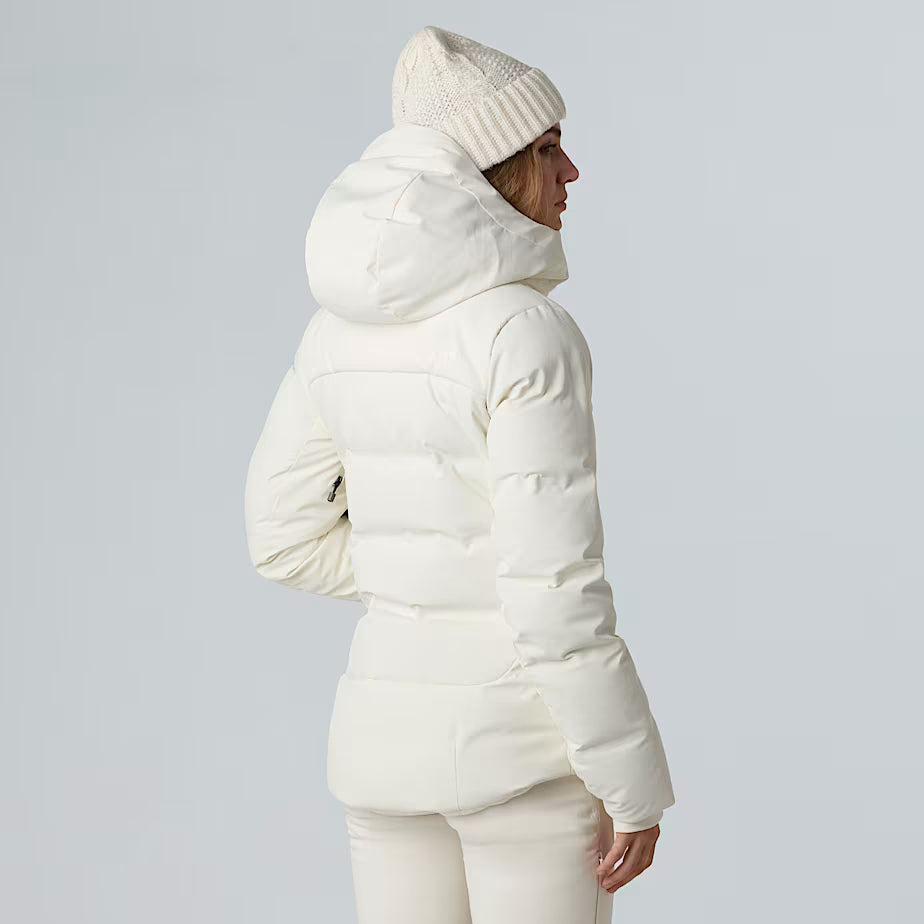 THE NORTH FACE w cirque down jacket NF0A87WS GOL1 