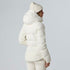 THE NORTH FACE w cirque down jacket NF0A87WS GOL1 