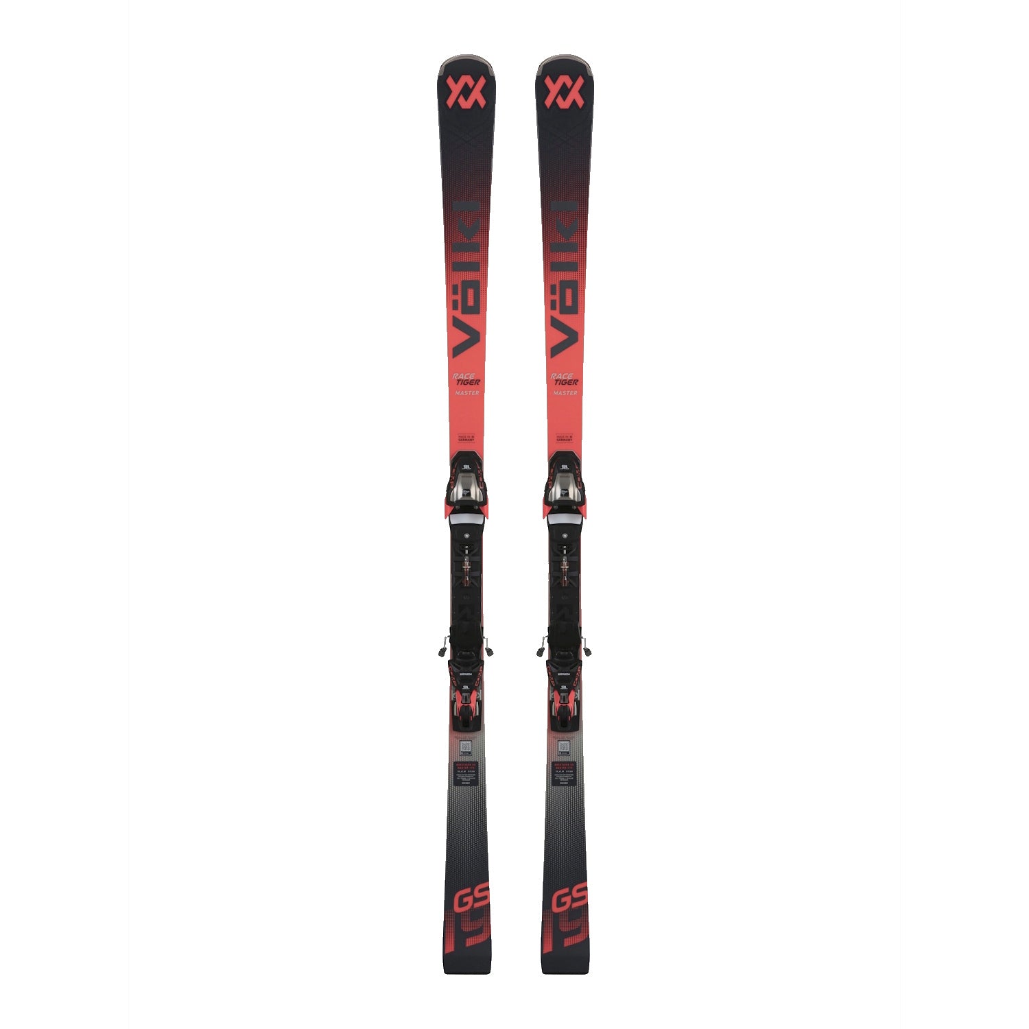 VOLKL Racetiger Gs Master + comp 16 gw master V2511001 COMP 16 