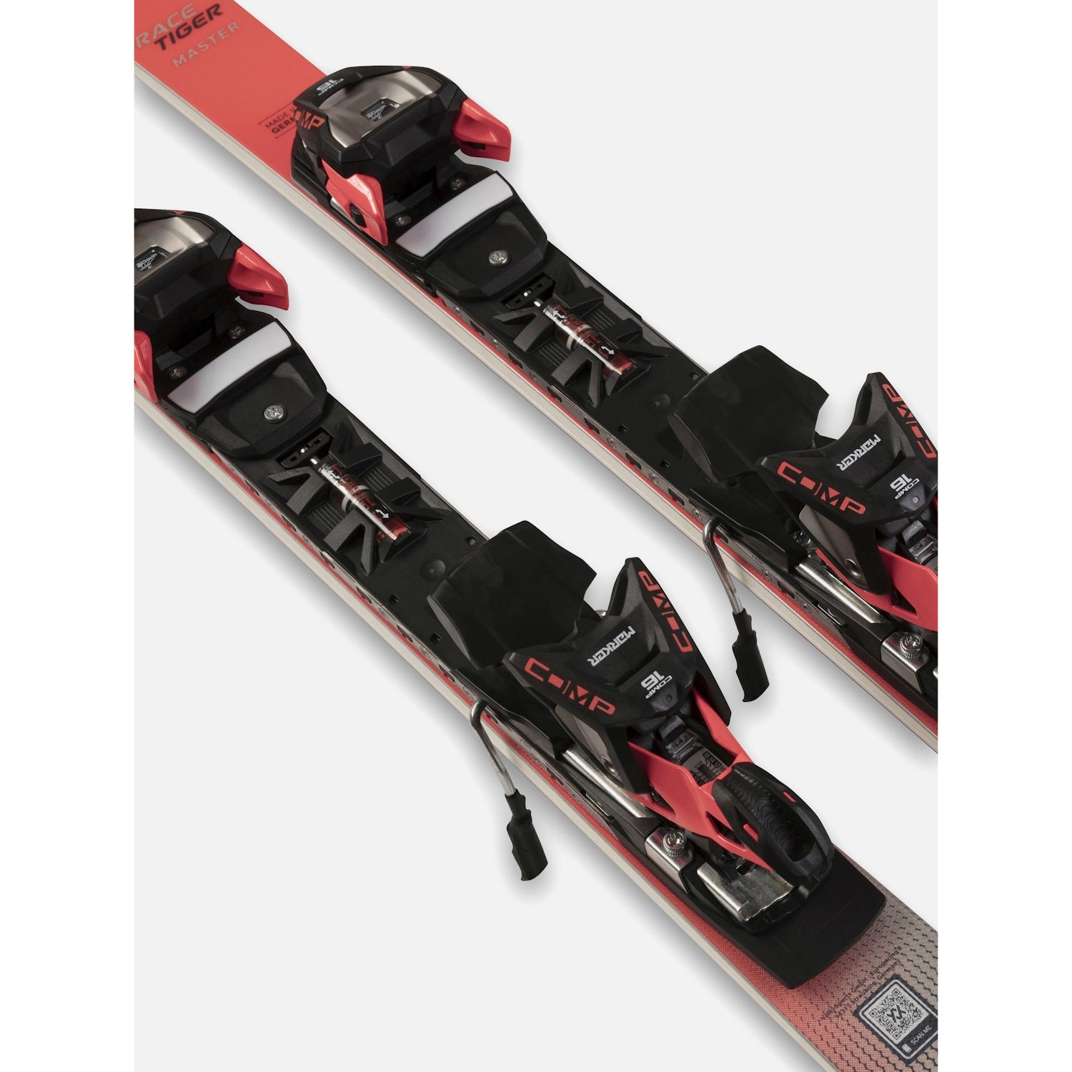 VOLKL Racetiger Gs Master + comp 16 gw master V2511001 COMP 16 