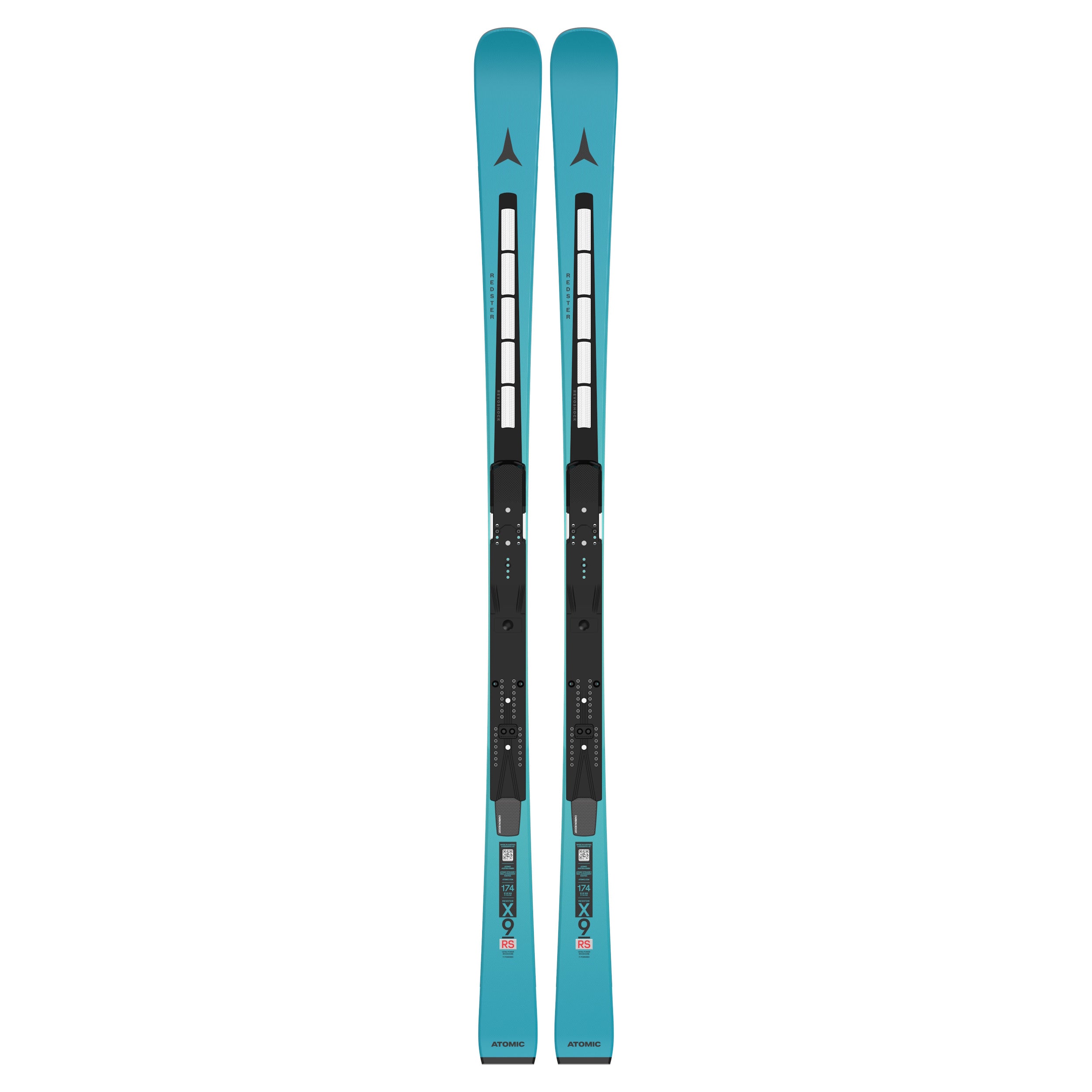 ATOMIC NY REDSTER X9RS RVSK S IRI<BR/> AA0030990 . 