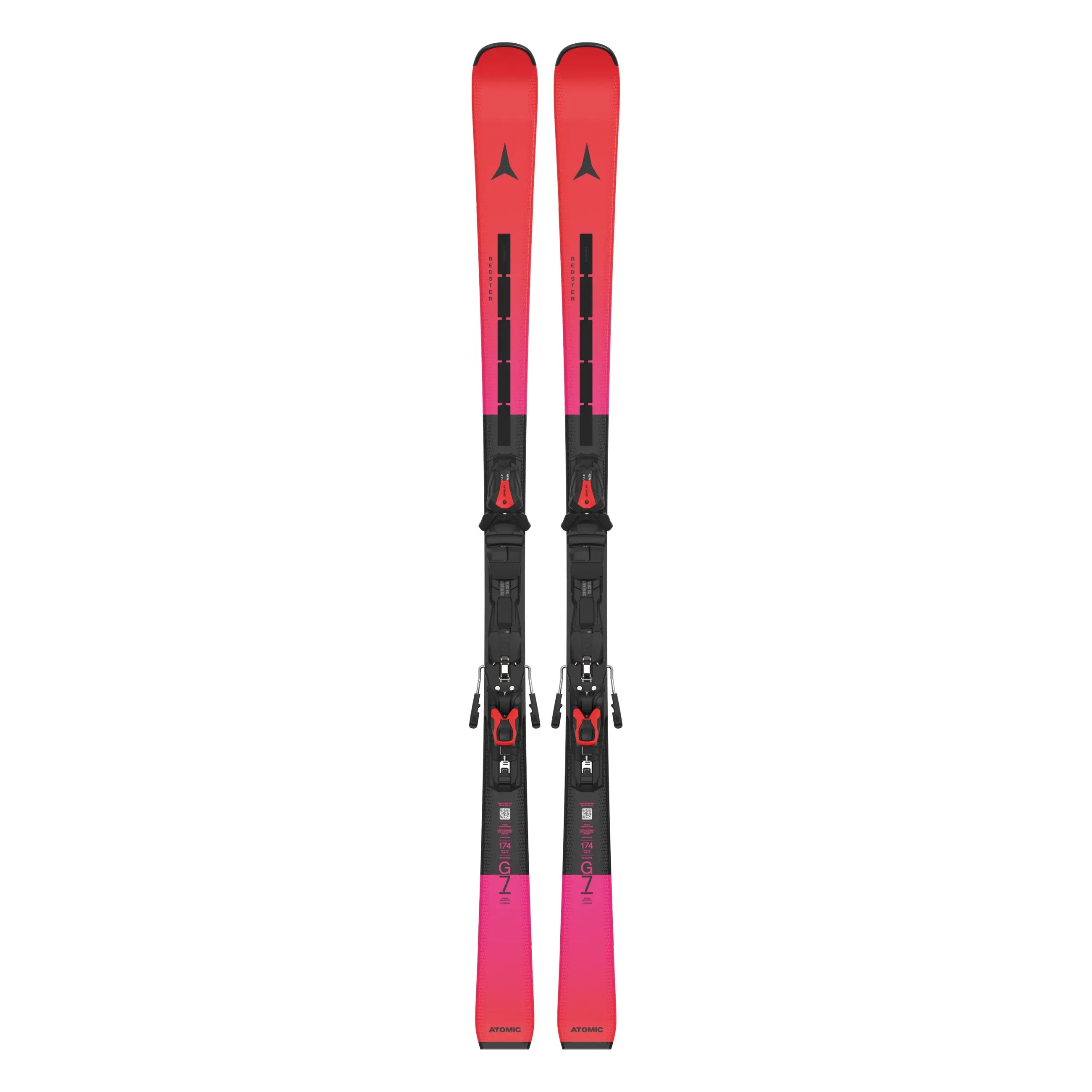 ATOMIC REDSTER G7 REVOSHOCK L + MI 12 GW AASS03858 MI 12 GW 