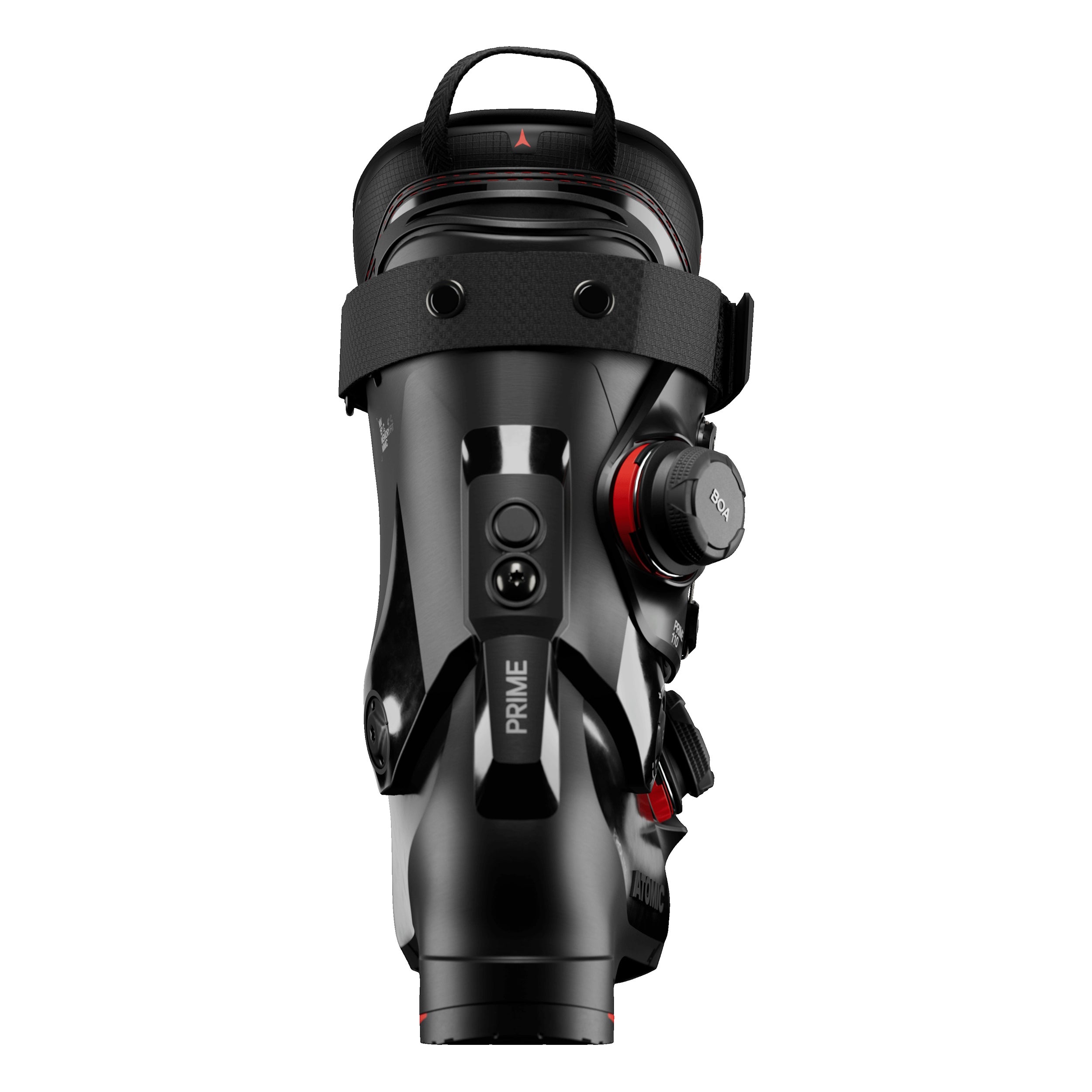ATOMIC Hawx Prime 110 Dual BOA Black/Red AE5033900 . 