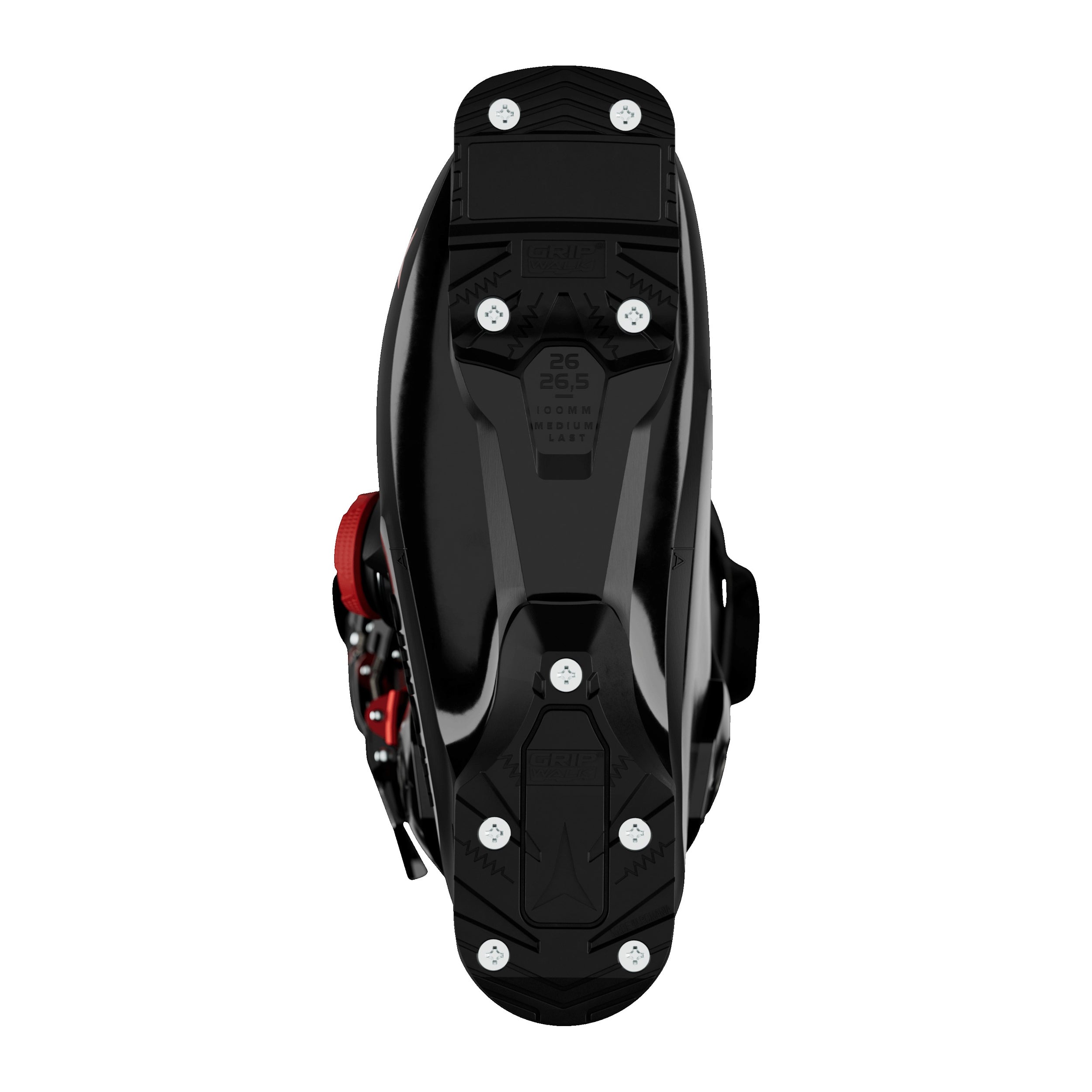 ATOMIC Hawx Prime 130 S BOA Black/Red AE5033920 . 