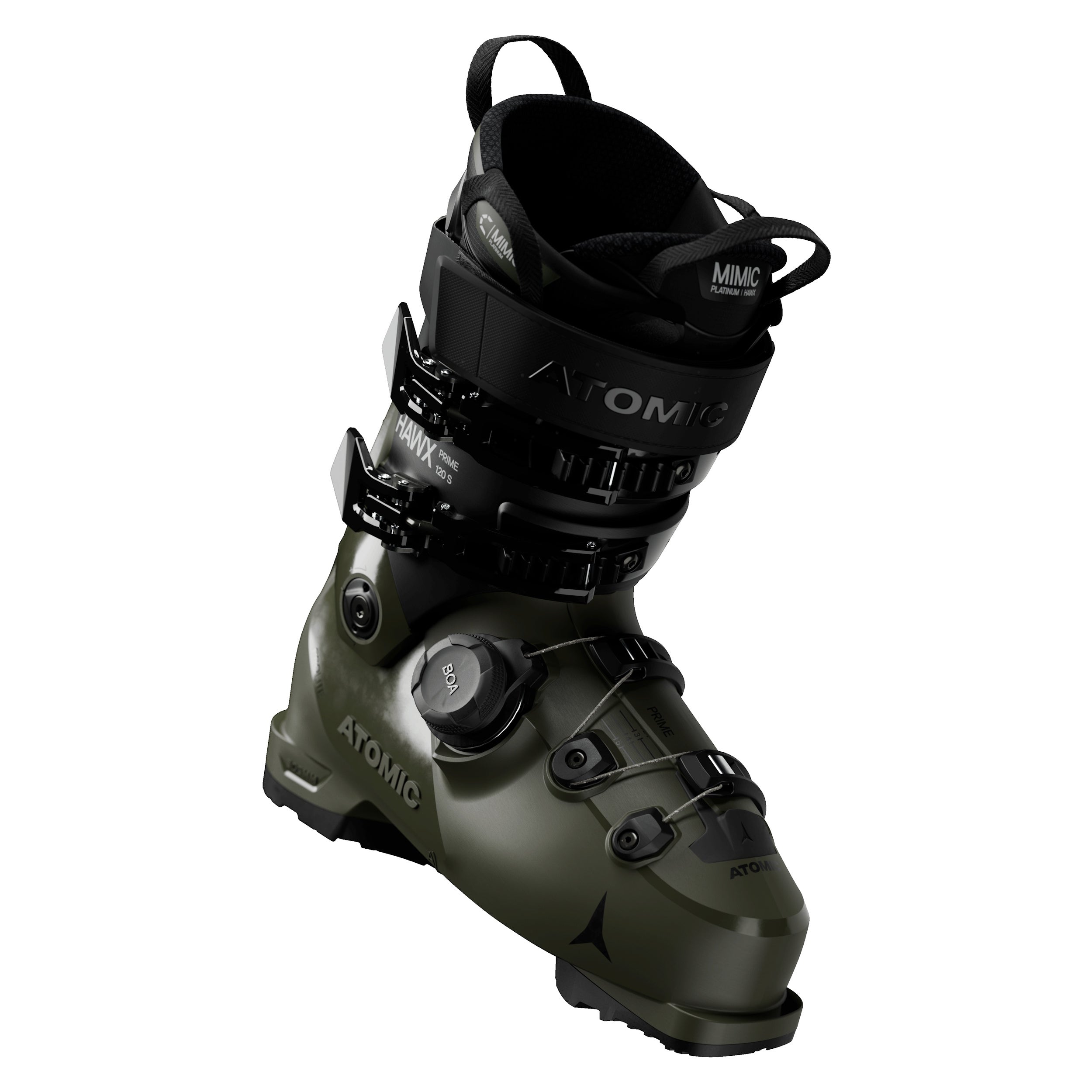 ATOMIC Hawx Prime 120 S BOA Red Tension/Black AE5033960 . 