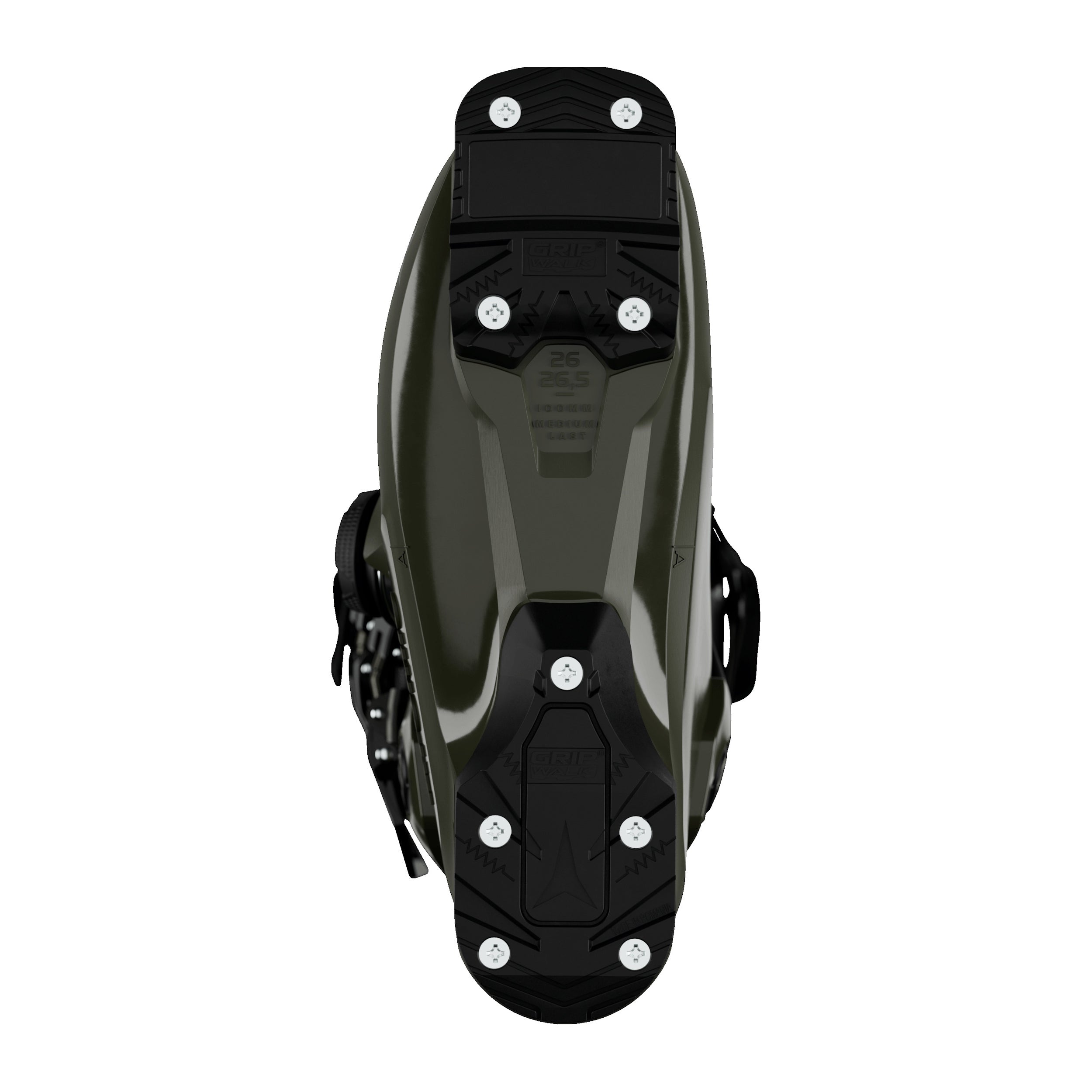 ATOMIC Hawx Prime 120 S BOA Red Tension/Black AE5033960 . 