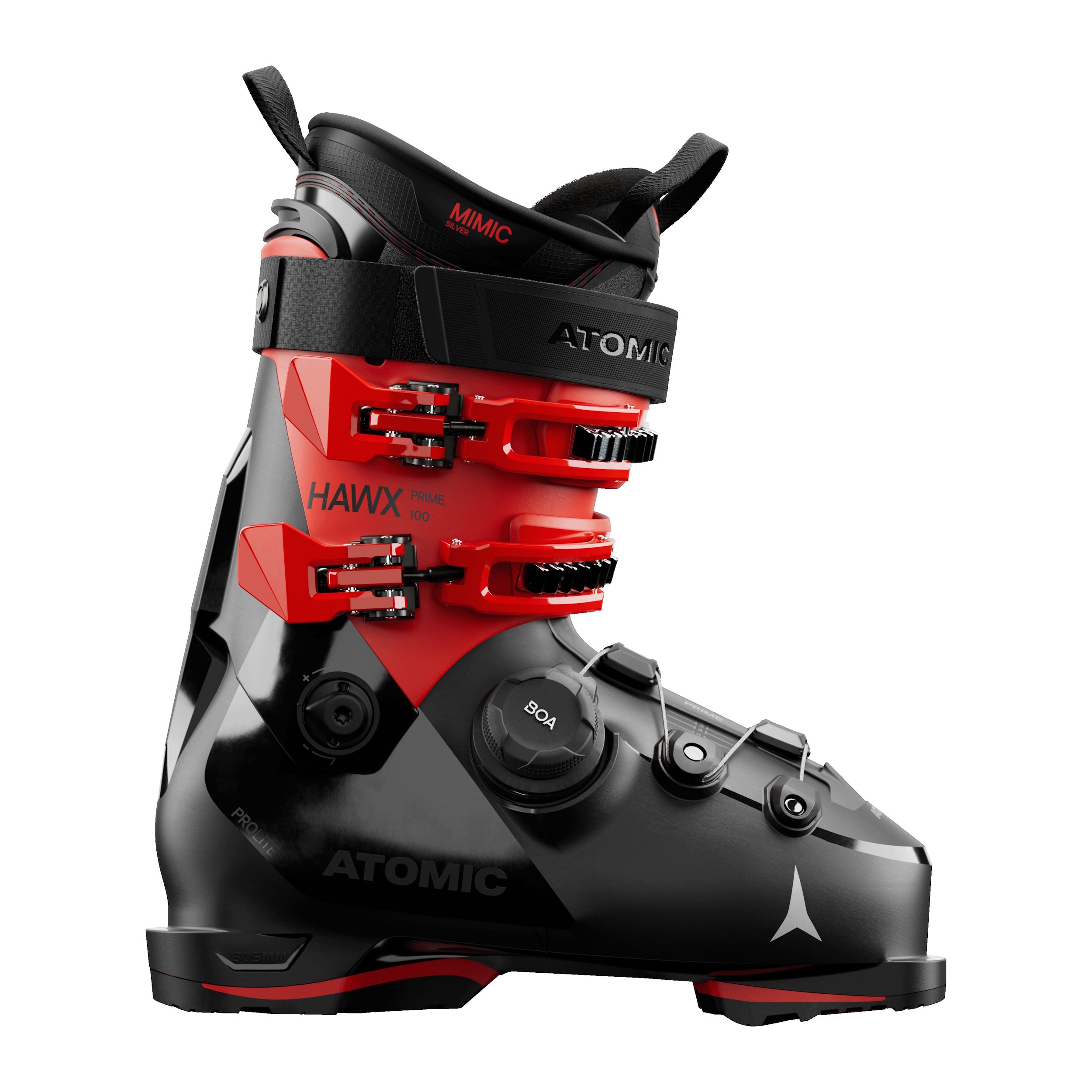 ATOMIC Hawx Prime 100 BOA AE5034000 . 