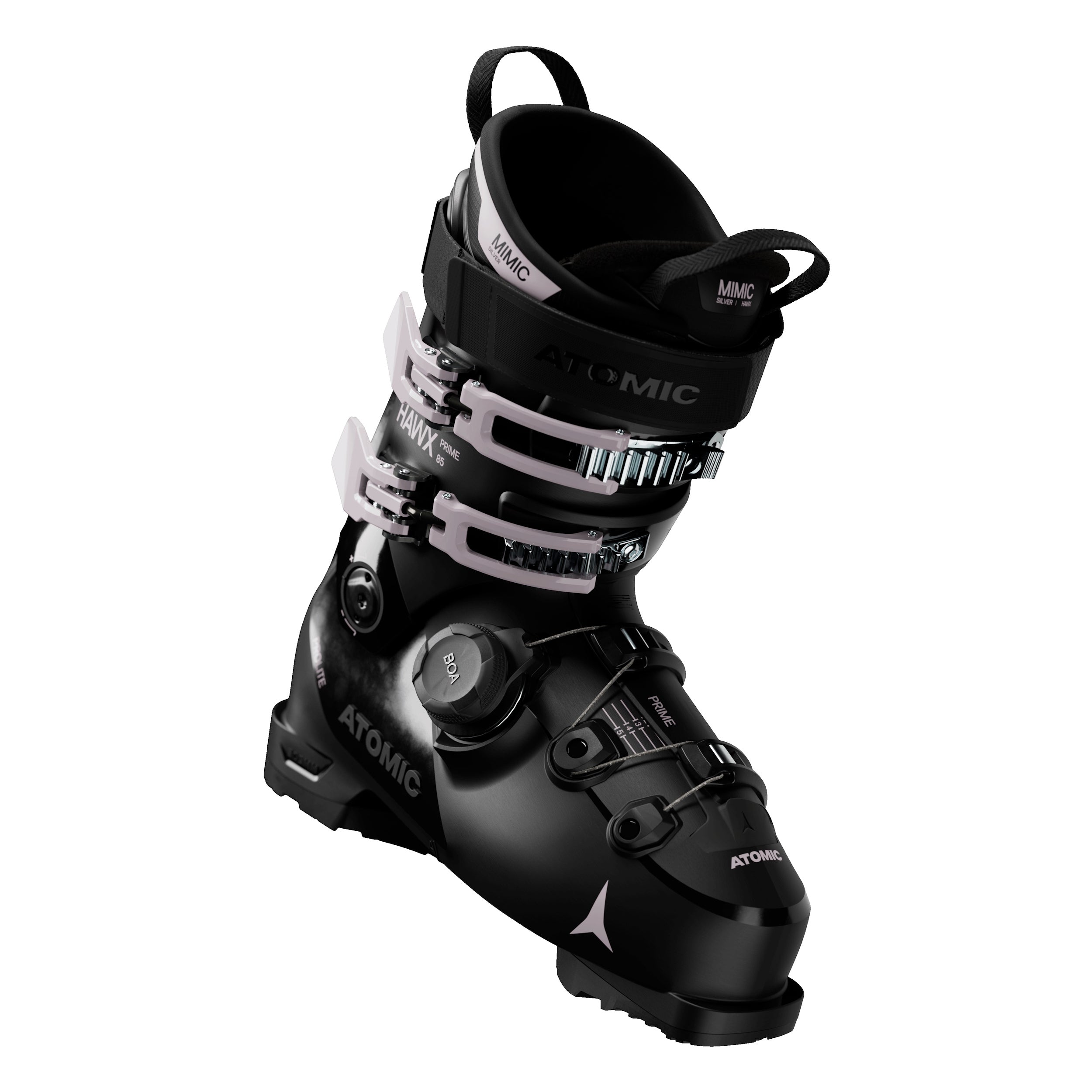 ATOMIC Hawx Prime 85 W Black/Dust AE5034260 . 