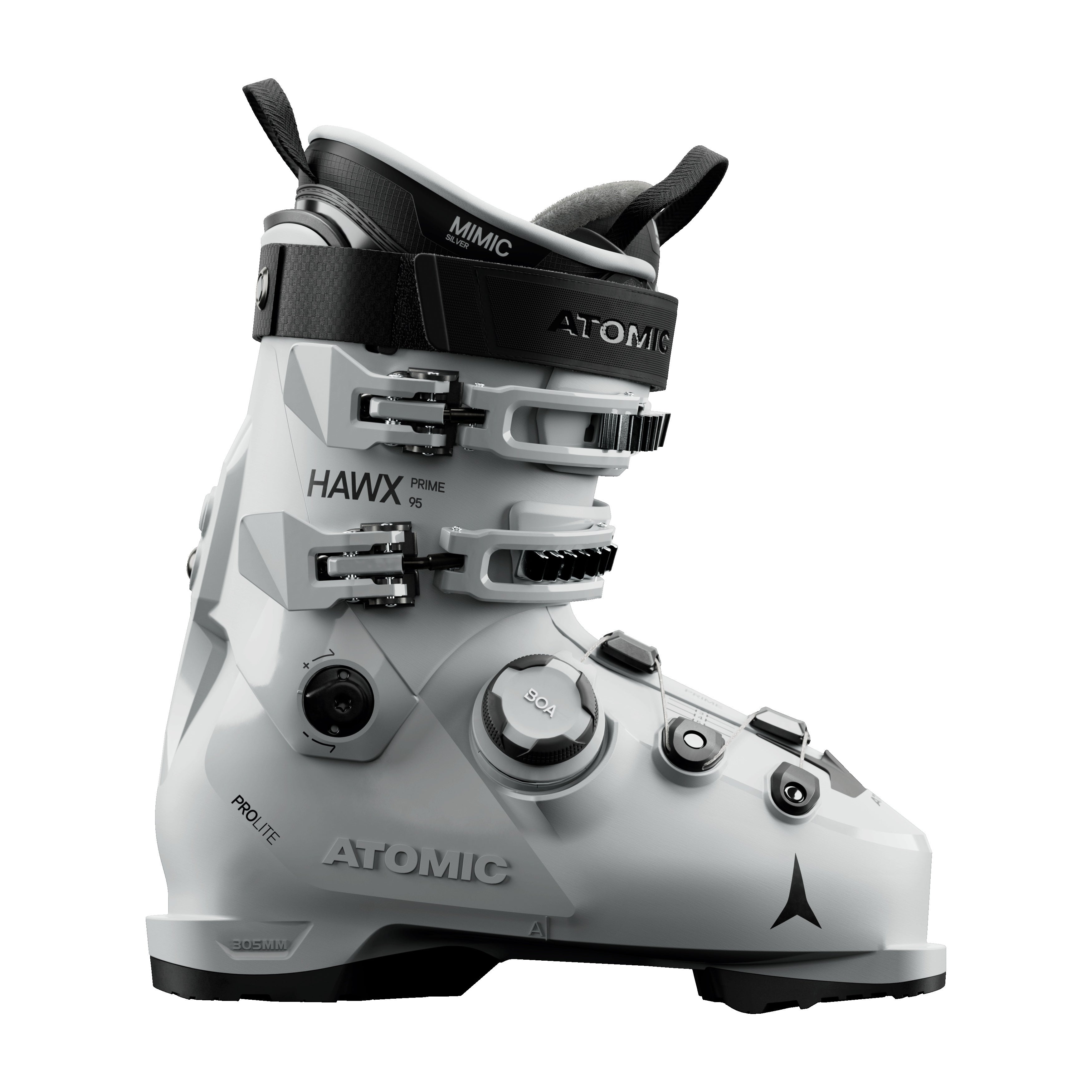 ATOMIC Hawx Prime 95 BOA W Ice/Black AE5034320 . 