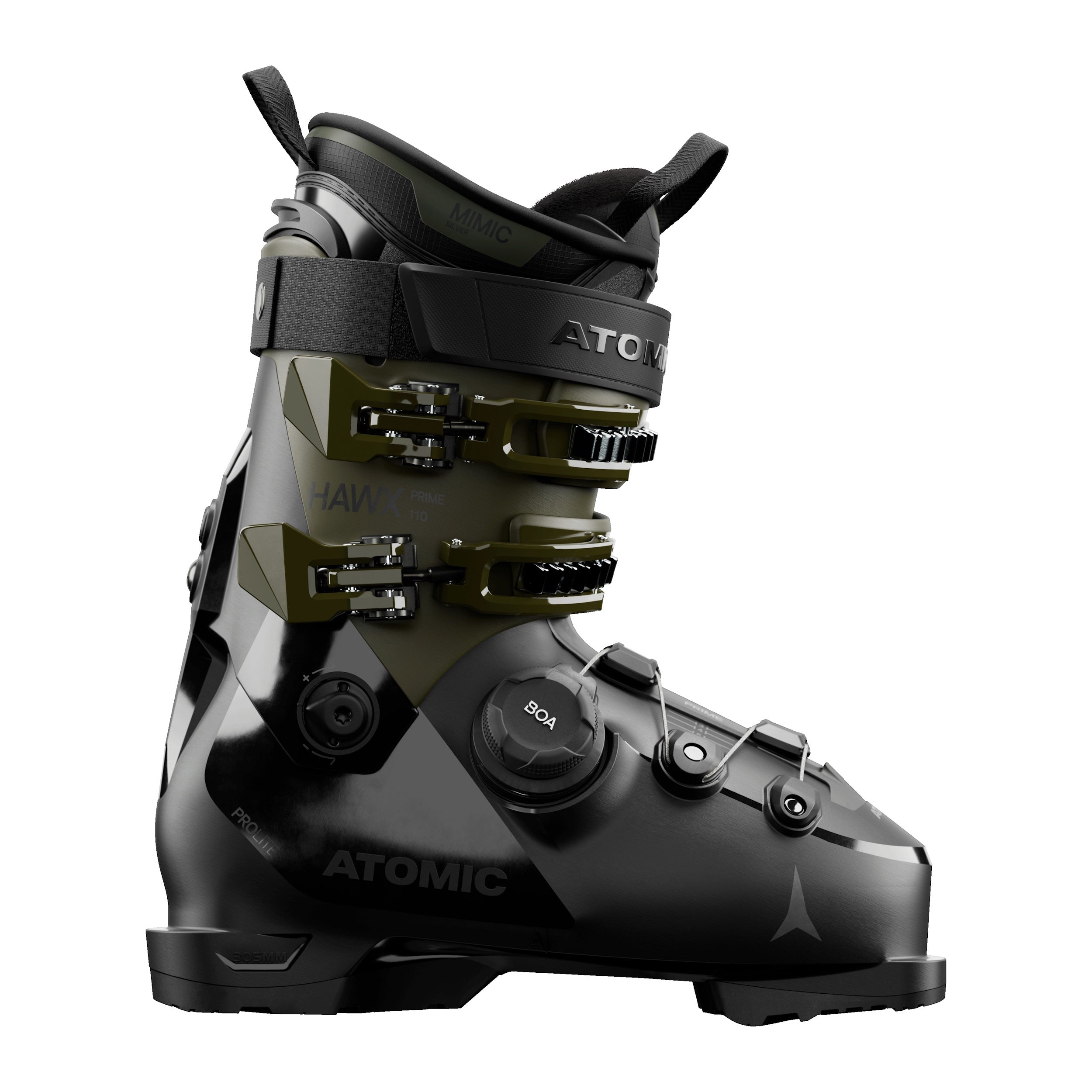 ATOMIC hawx prime 110 boa AE5036080 . 