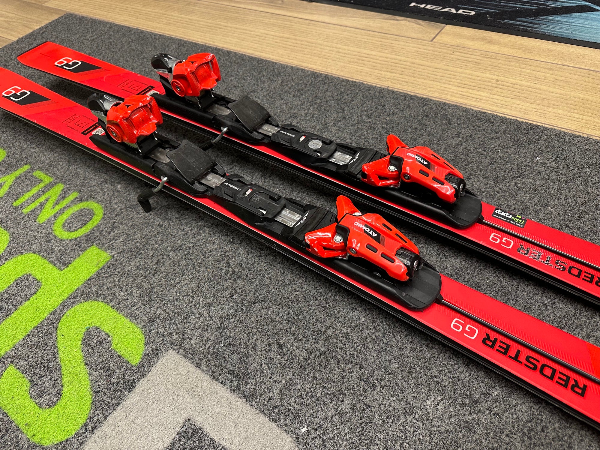 ATOMIC redster g9 REDSTER G9 171 