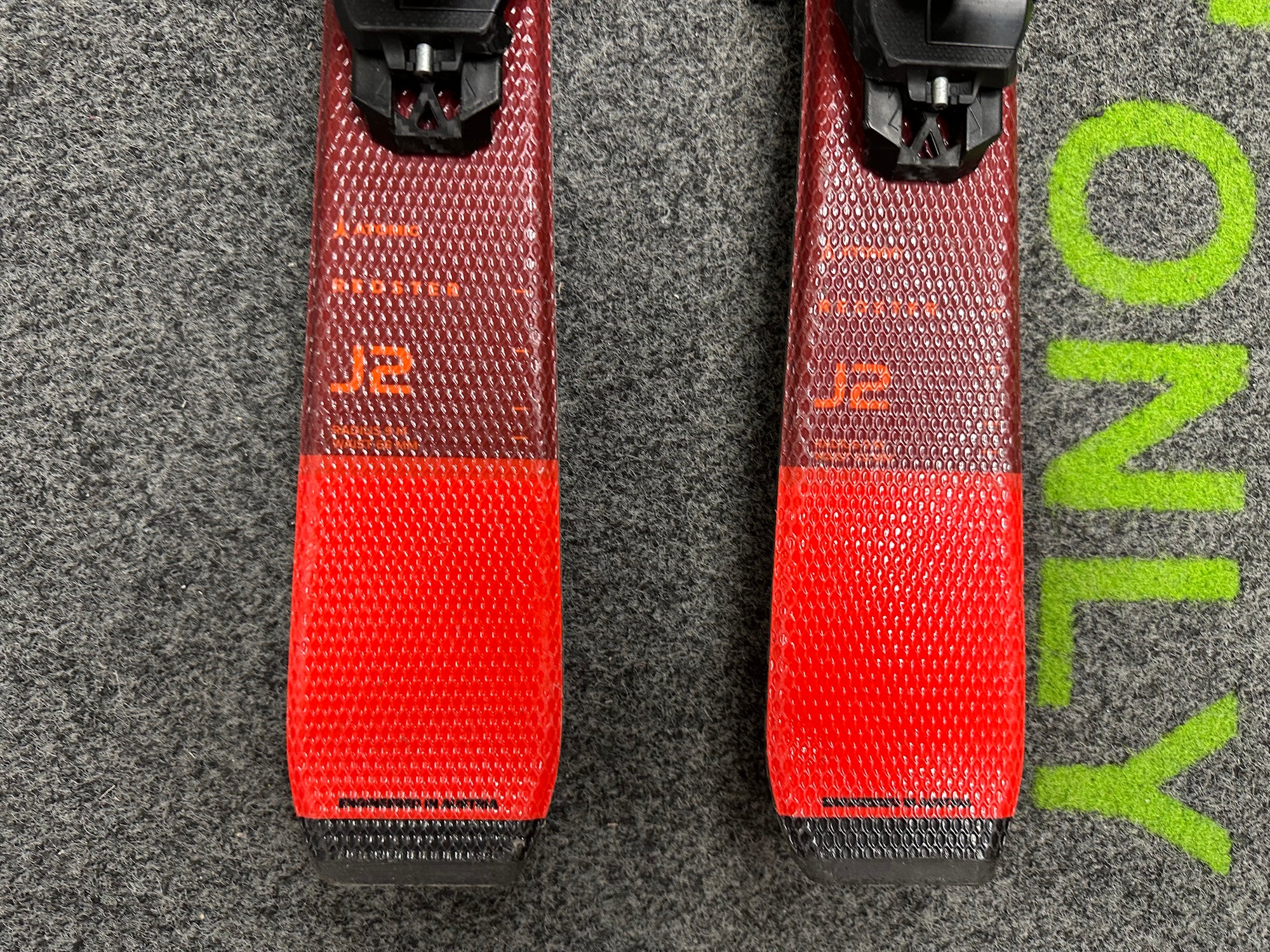 ATOMIC j2 J2 120 