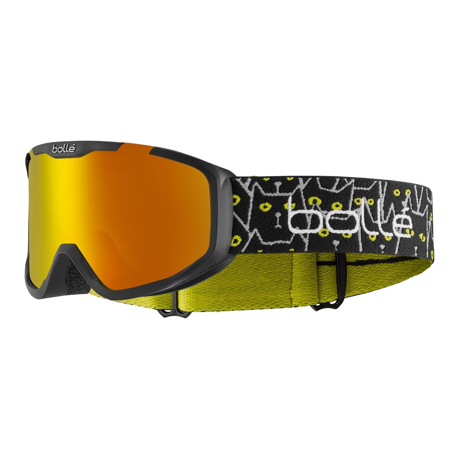 BOLLE' BOLLE'  ROCKET PLUS ROCKETPLUS BG108010 