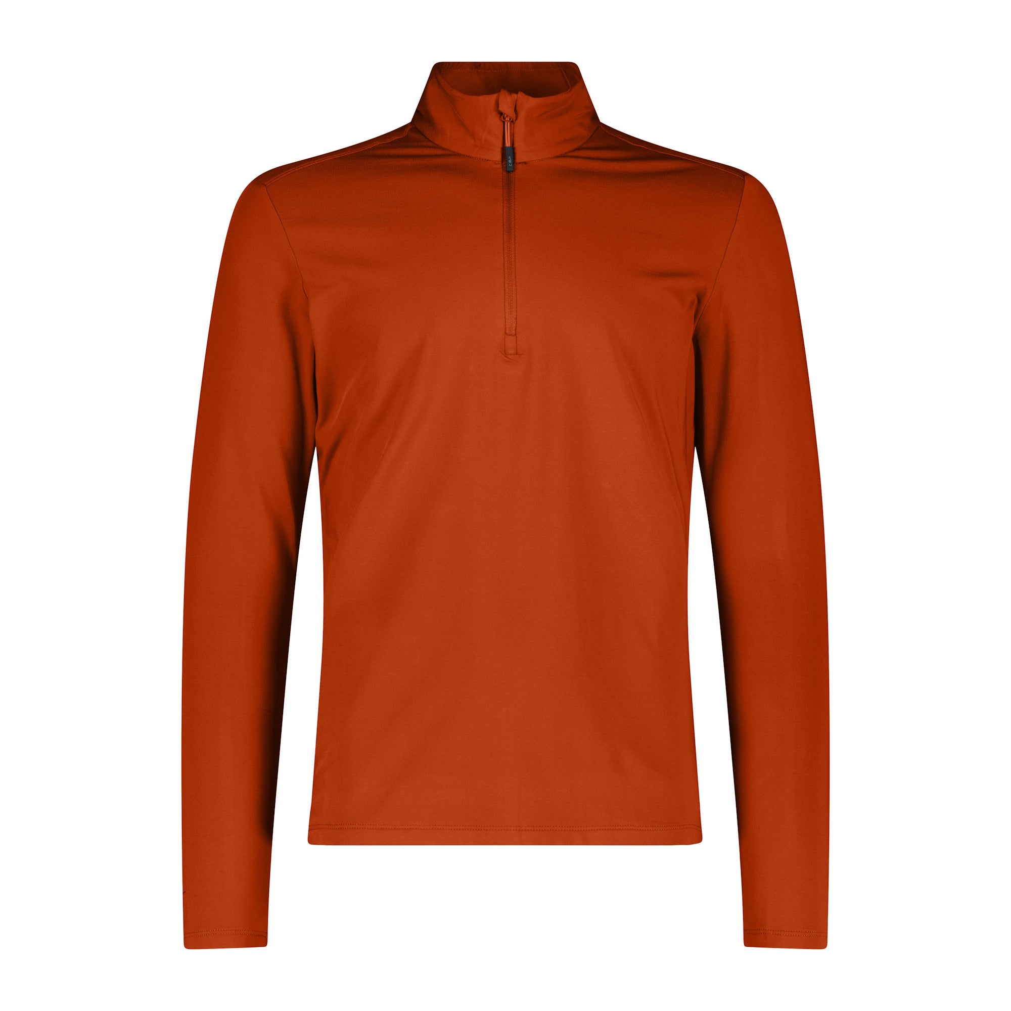 CMP Pile mezza zip Softech da uomo tinta unita 30L1097 C698 