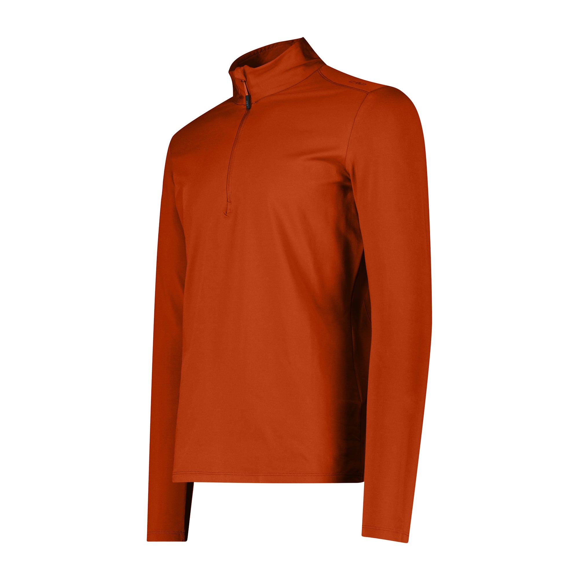 CMP Pile mezza zip Softech da uomo tinta unita 30L1097 C698 
