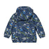 CMP child jacket fix hood 34W4042KB 06LZ 