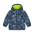 CMP child jacket fix hood 34W4042KB 06LZ 