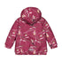 CMP child jacket fix hood 34W4042KB 10CZ 