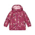 CMP child jacket fix hood 34W4042KB 10CZ 