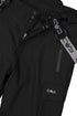 CMP man salopette cargo 34W4347 U901 