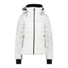 woman jacket fix hood