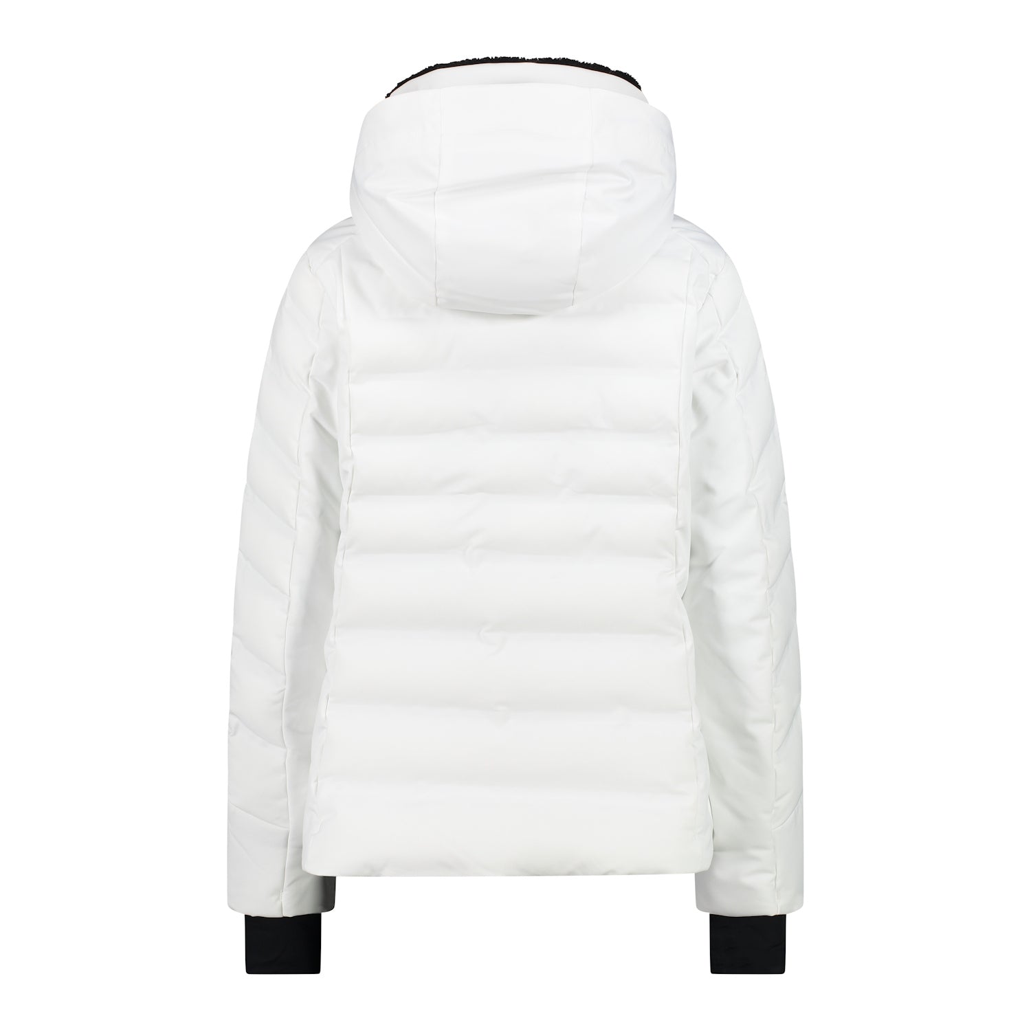 CMP woman jacket fix hood 34W4406 A001 