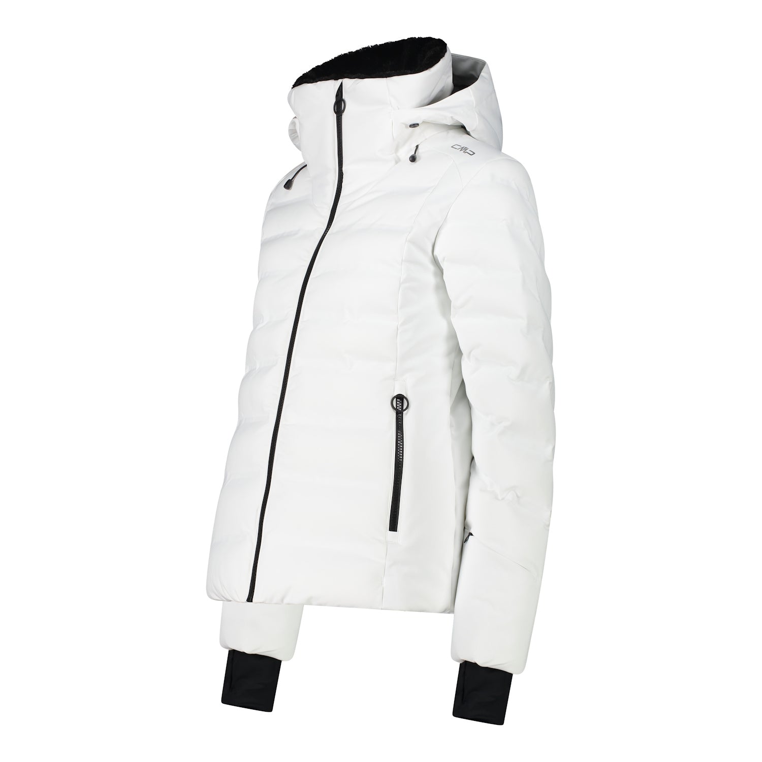 CMP woman jacket fix hood 34W4406 A001 