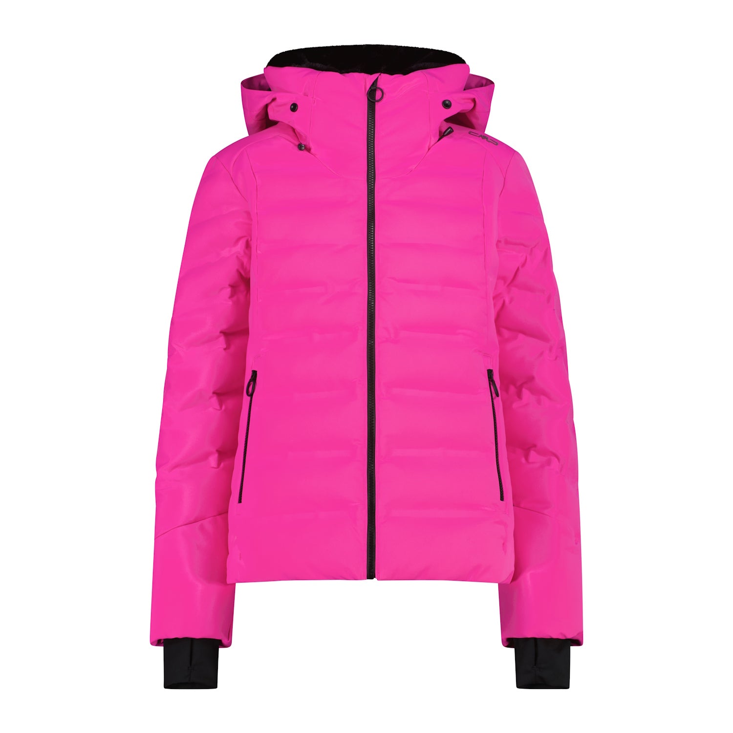 CMP woman jacket fix hood 34W4406 B818 