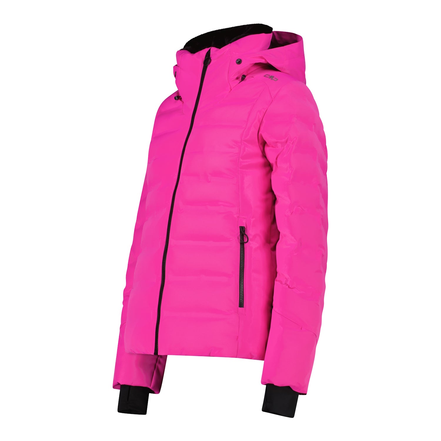 CMP woman jacket fix hood 34W4406 B818 