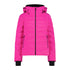 CMP woman jacket fix hood 34W4406 B818 