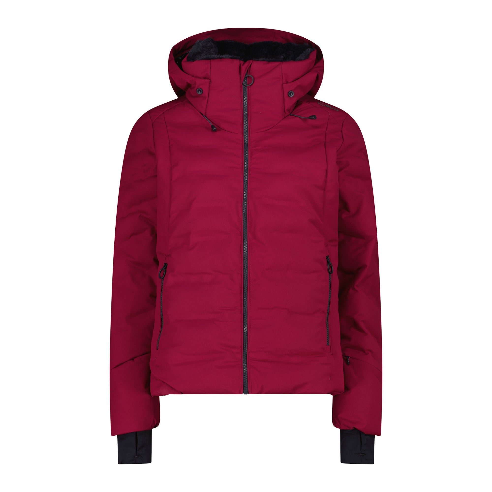 CMP woman jacket fix hood 34W4406 C459 