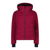woman jacket fix hood