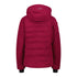 CMP woman jacket fix hood 34W4406 C459 