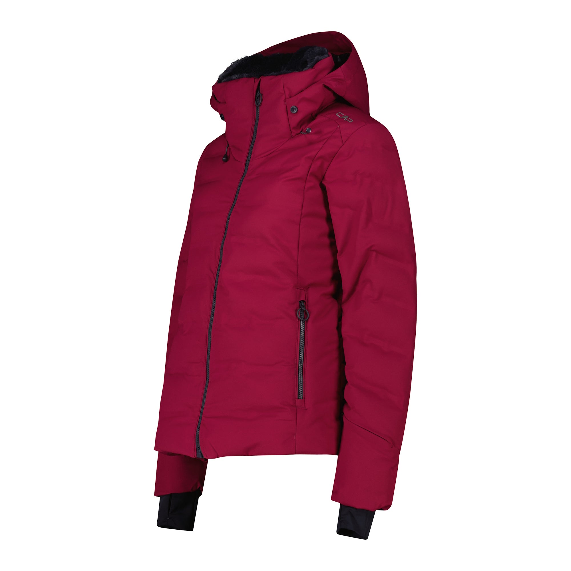 CMP woman jacket fix hood 34W4406 C459 