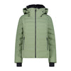 woman jacket fix hood