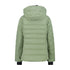 CMP woman jacket fix hood 34W4406 E624 