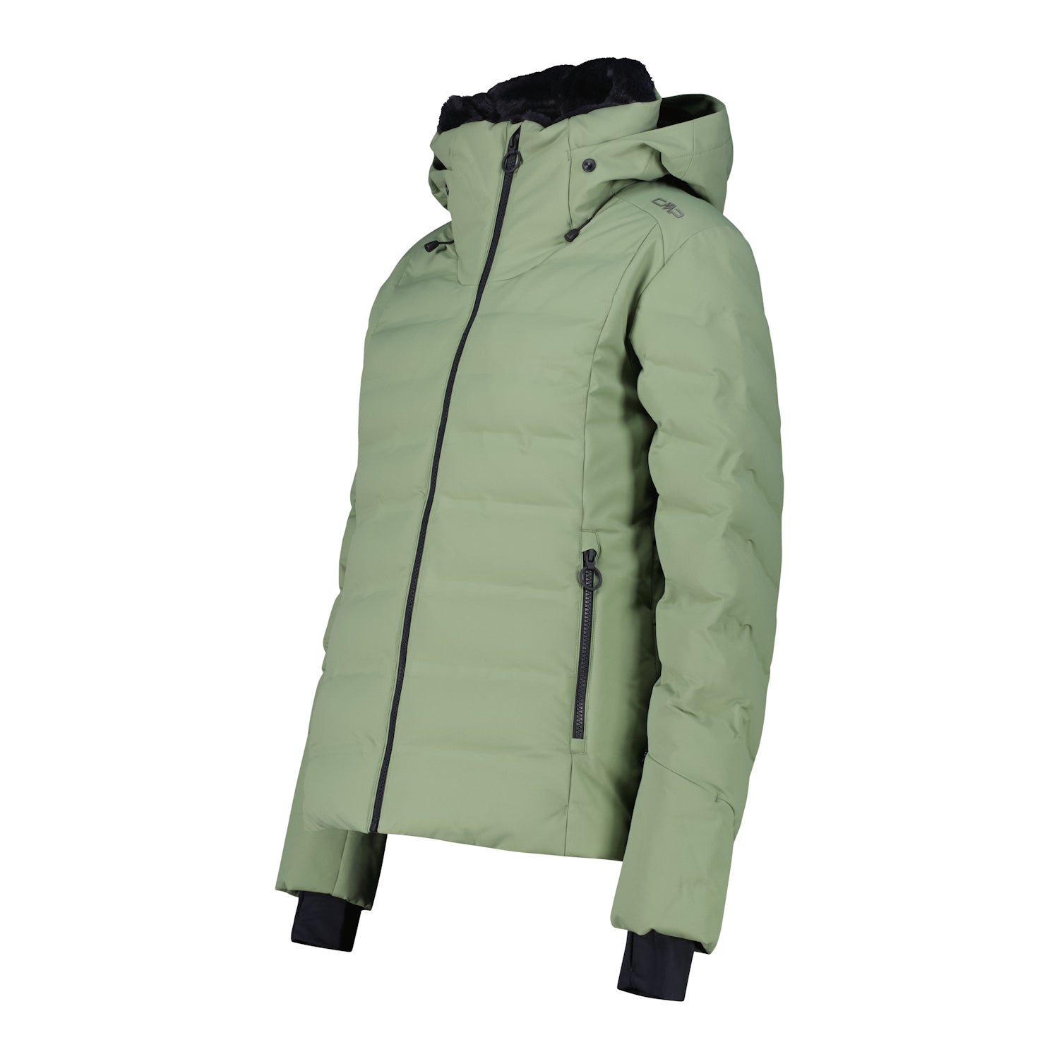 CMP woman jacket fix hood 34W4406 E624 