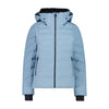 woman jacket fix hood