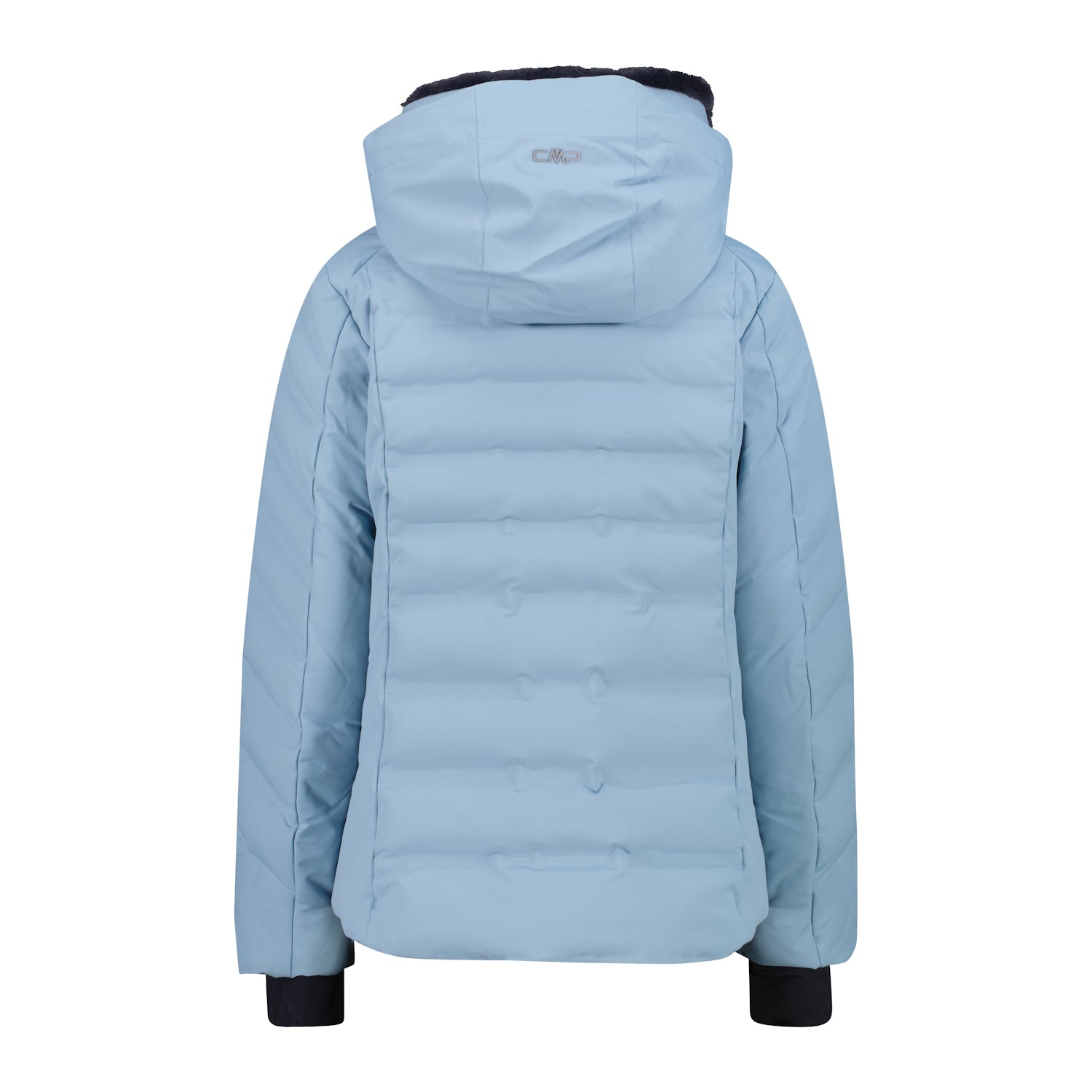 CMP woman jacket fix hood 34W4406 L514 