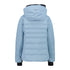 CMP woman jacket fix hood 34W4406 L514 
