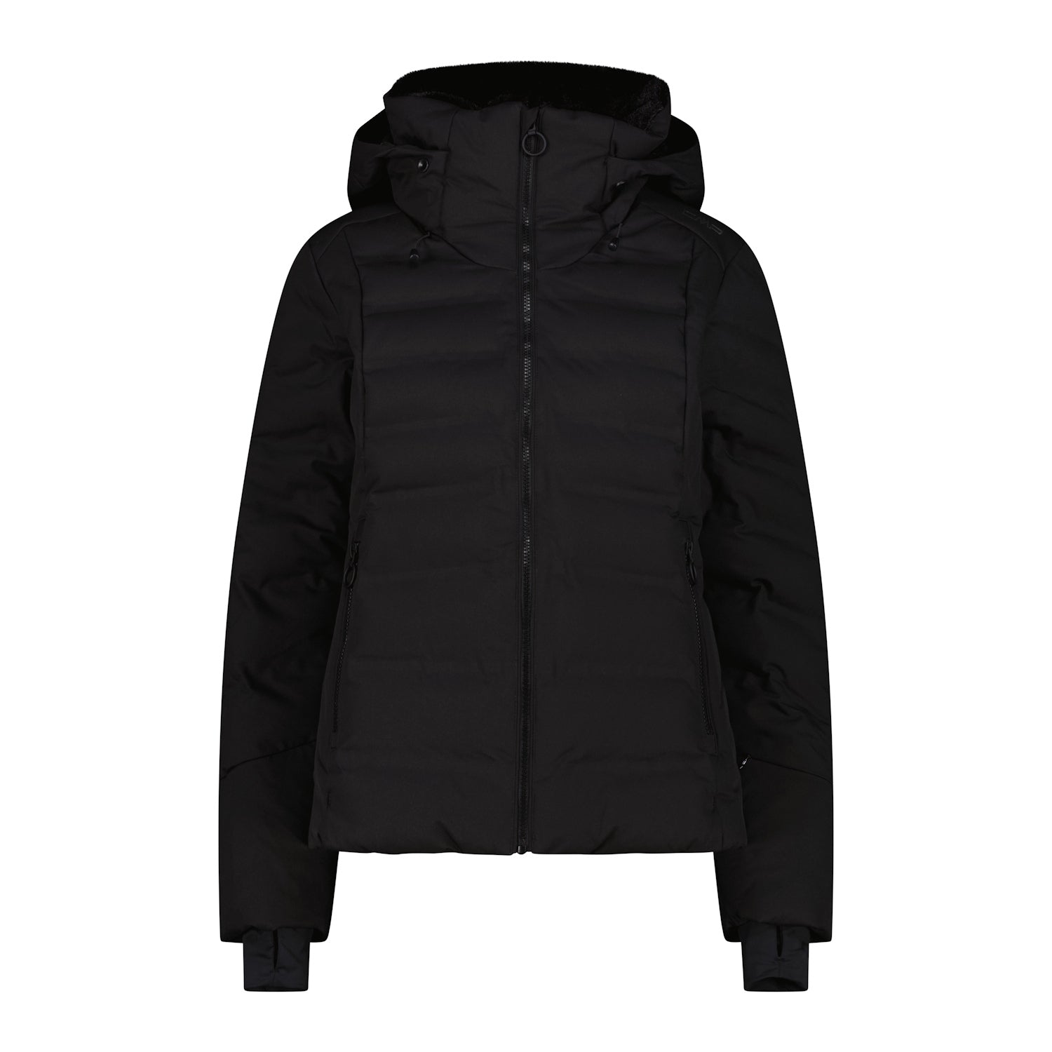 CMP woman jacket fix hood 34W4406 U901 