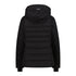 CMP woman jacket fix hood 34W4406 U901 