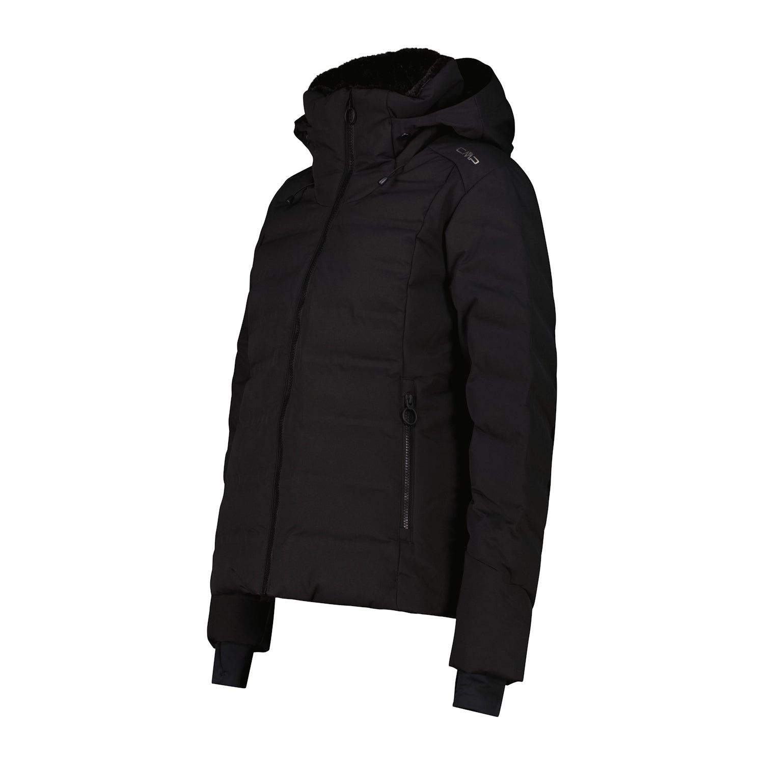 CMP woman jacket fix hood 34W4406 U901 