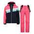 CMP kid g set jacket and pant 34W4815 B432 