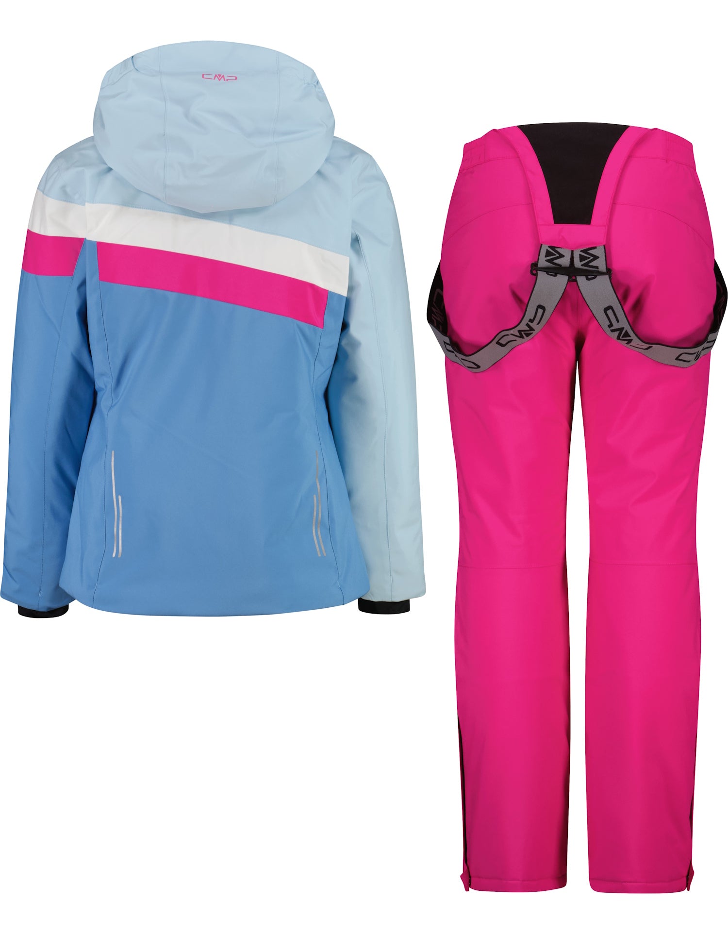 CMP kid g set jacket and pant 34W4815 L214 