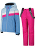 CMP kid g set jacket and pant 34W4815 L214 