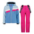 CMP kid g set jacket and pant 34W4815 L214 