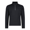 Pile mezza zip Stretch Performance da uomo